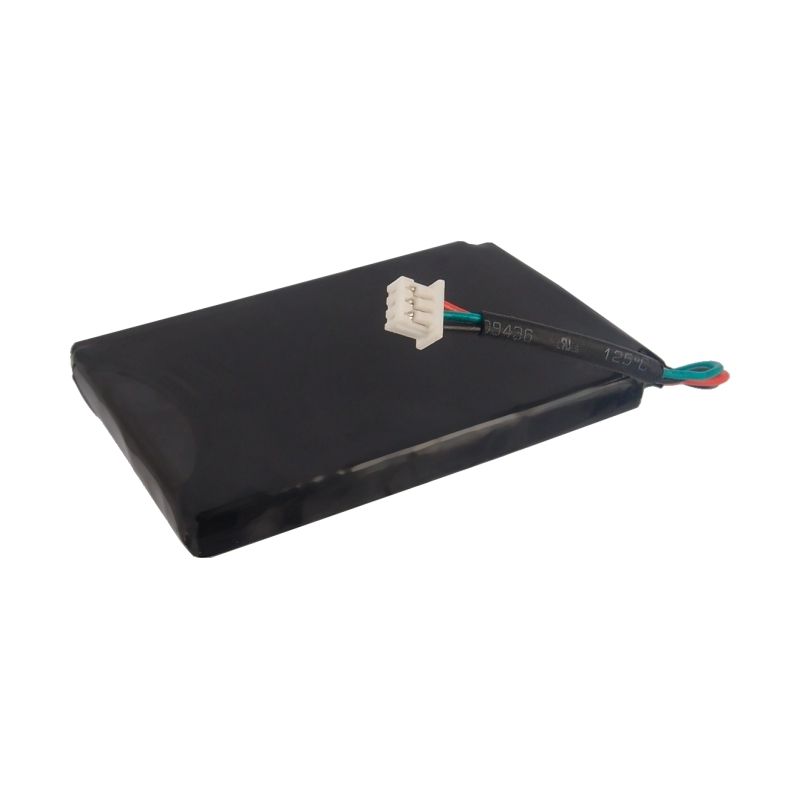 Li-ion Battery Fits Magellan, Roadmate 1200 (3 Wires), Roadmate 1210 (3 Wires) 3.7v, 1100mah GPS & Navigator Cameron Sino Technology Limited