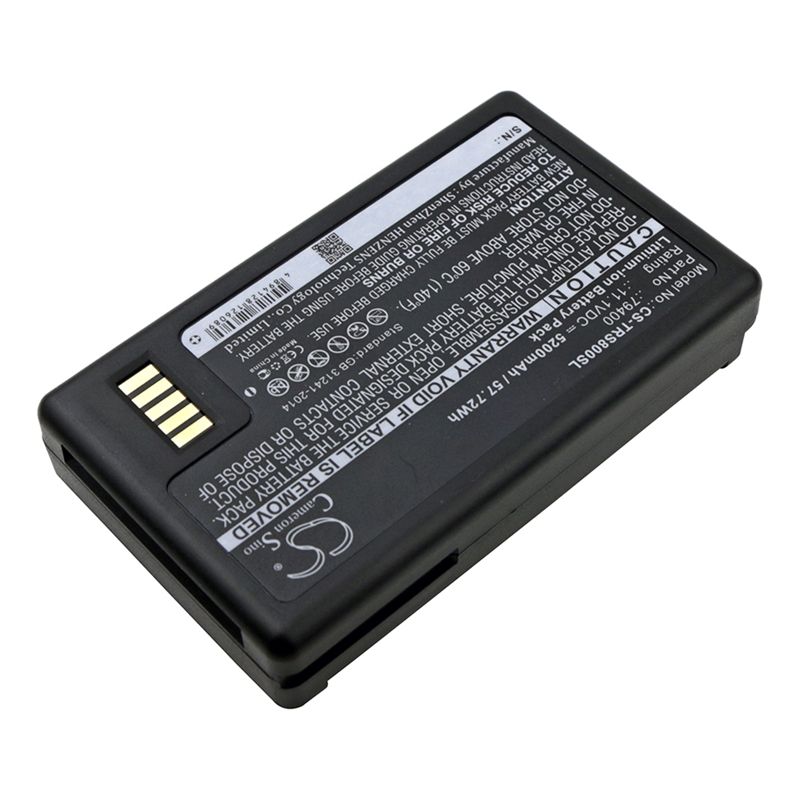 Li-ion Battery fits Trimble, S3, S3 Total Stations, S5 11.1V, 5200mAh Equipment & Survey & Test Cameron Sino Technology Limited