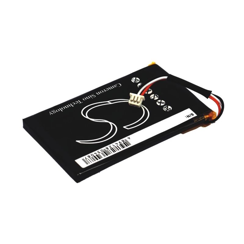 Li-polymer Battery Fits Magellan, Roadmate 1212, Roadmate 1217, Roadmate 1220 3.7v, 1100mah GPS & Navigator Cameron Sino Technology Limited