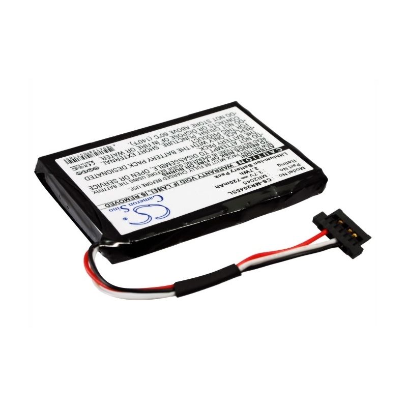 Li-ion Battery Fits Magellan, Roadmate 2045, Roadmate 2045t-lm, Roadmate 2055 3.7v, 720mah GPS & Navigator Cameron Sino Technology Limited