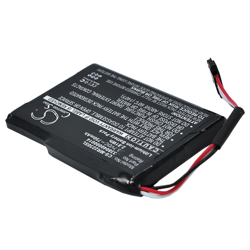 Li-ion Battery fits Magellan, Roadmate 2230, Roadmate 2230t-lm 3.7V, 750mAh GPS & Navigator Cameron Sino Technology Limited