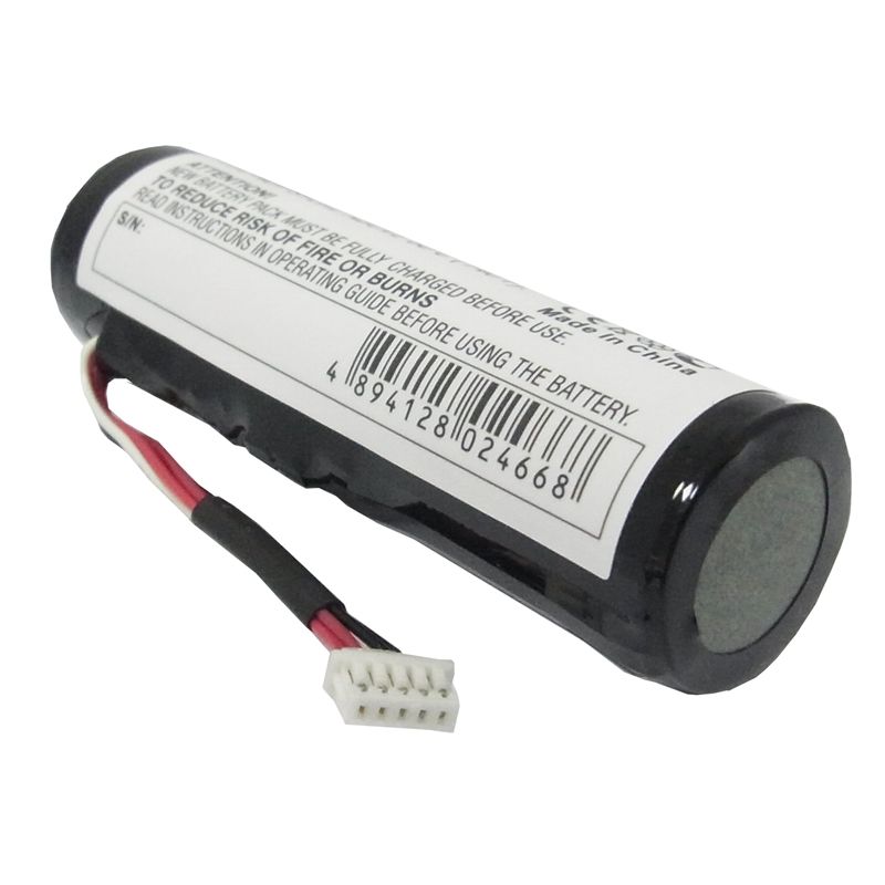 Li-ion Battery Fits Magellan, Roadmate 3000, Roadmate 3000t, Roadmate 3050t 3.7v, 2200mah GPS & Navigator Cameron Sino Technology Limited