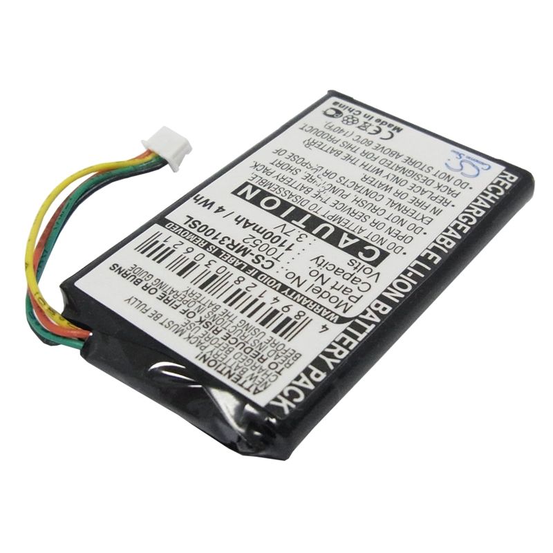 Li-ion Battery Fits Magellan, Maestro 3000, Maestro 3200, Maestro 3210 3.7v, 1100mah GPS & Navigator Cameron Sino Technology Limited
