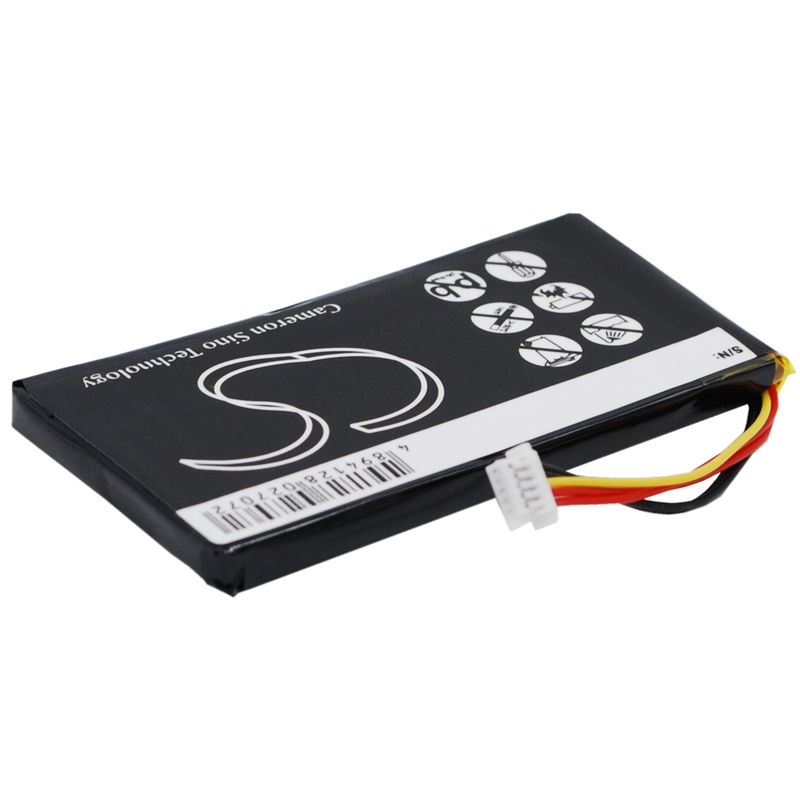 Li-Polymer Battery fits Magellan, Maestro 5300, Maestro 5310, Maestro Elite 5340 3.7V, 1500mAh GPS & Navigator Cameron Sino Technology Limited