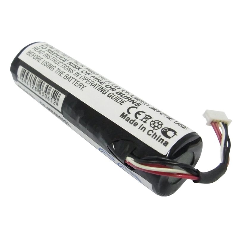 Li-ion Battery fits Magellan, Roadmate 6000, Roadmate 6000t 3.7V, 2200mAh GPS & Navigator Cameron Sino Technology Limited