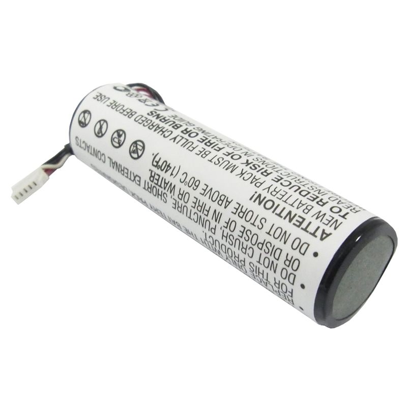 Li-ion Battery fits Magellan, Roadmate 6000, Roadmate 6000t 3.7V, 2200mAh GPS & Navigator Cameron Sino Technology Limited