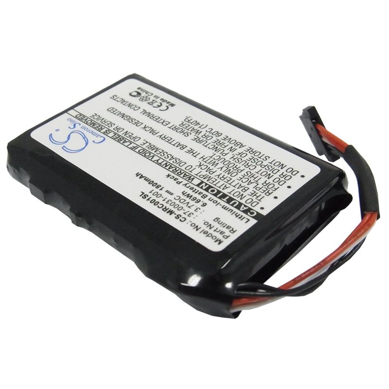 Li-ion Battery fits Magellan, 2500t, Crossover 3.7V, 1800mAh GPS & Navigator Cameron Sino Technology Limited