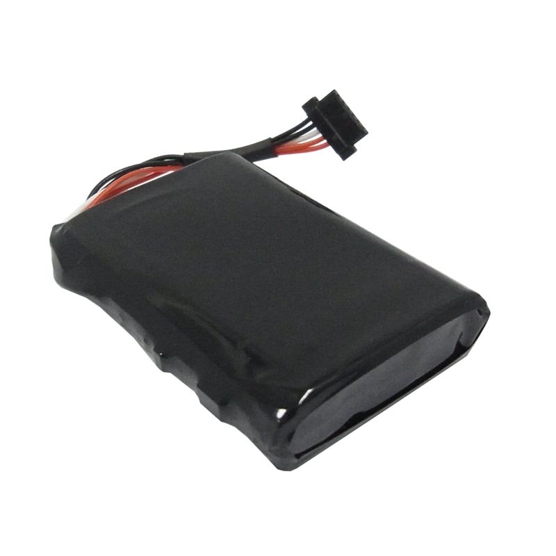 Li-ion Battery fits Magellan, 2500t, Crossover 3.7V, 1800mAh GPS & Navigator Cameron Sino Technology Limited