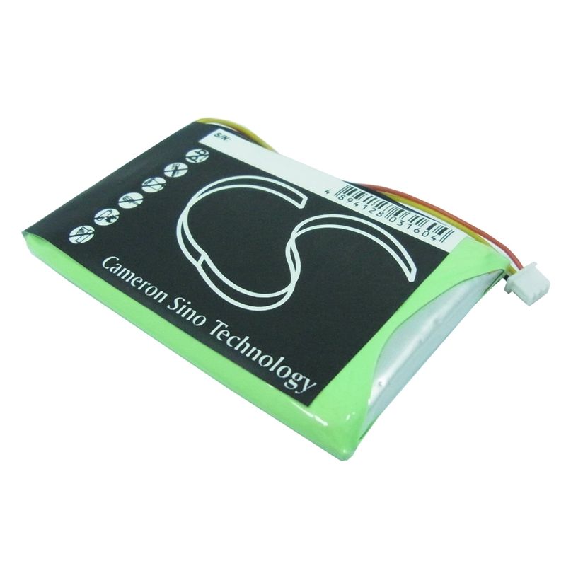 Li-Polymer Battery fits Medion, Gopal Pna350, Gopal Pna350-s, Pna350 3.7V, 1650mAh GPS & Navigator Cameron Sino Technology Limited