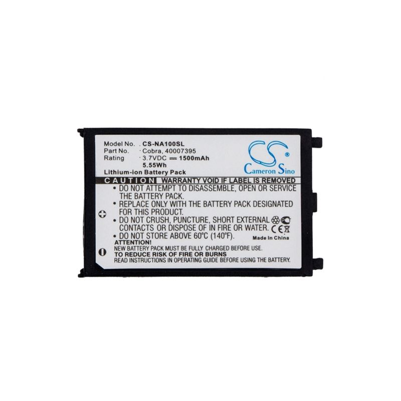 Li-ion Battery fits Medion, Md95025, Mdpna 100, Mdpna 100-t 3.7V, 1500mAh Computer Cameron Sino Technology Limited