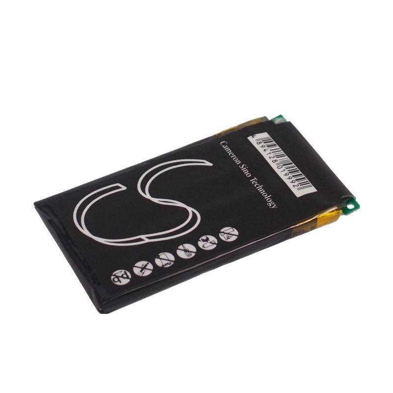 Li-ion Battery Fits Mitac, Mio H610 3.7v, 1400mah GPS & Navigator Cameron Sino Technology Limited