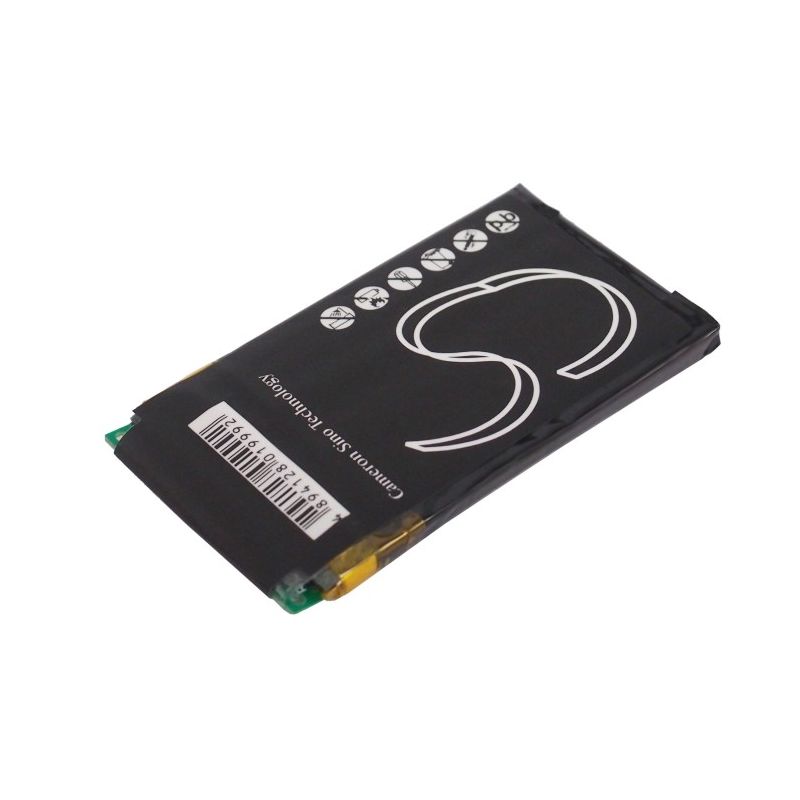 Li-ion Battery Fits Mitac, Mio H610 3.7v, 1400mah GPS & Navigator Cameron Sino Technology Limited