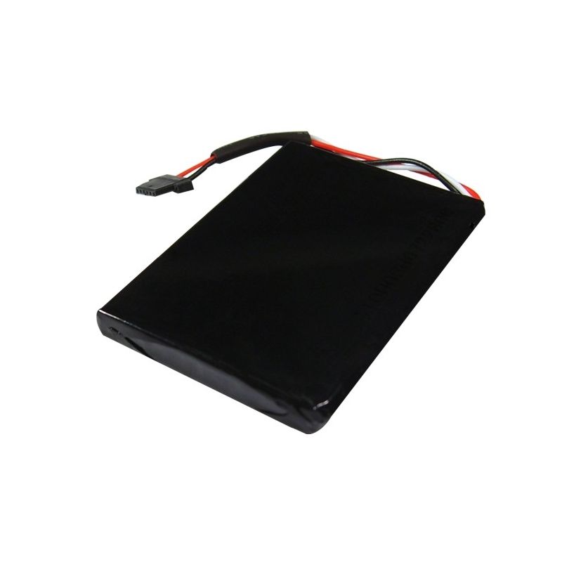 Li-ion Battery Fits Mitac, Mio Moov S500, Mio Moov S556 3.7v, 1100mah GPS & Navigator Cameron Sino Technology Limited