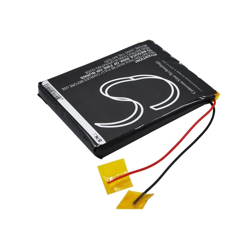 Li-Polymer Battery fits Modecom, Mx3 3.7V, 1300mAh GPS & Navigator Cameron Sino Technology Limited
