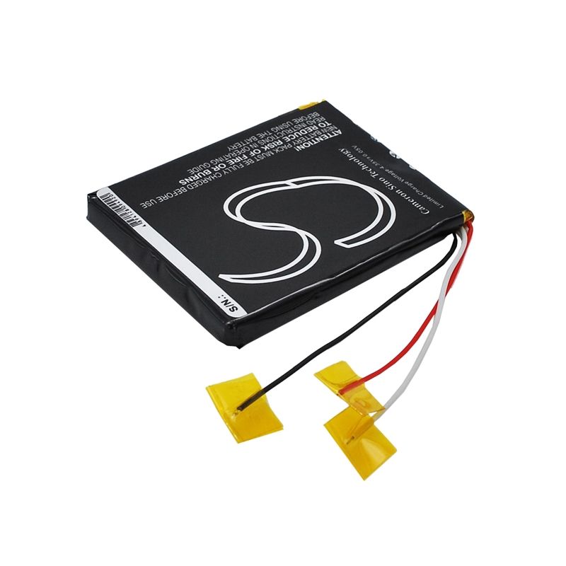Li-Polymer Battery fits Modecom, Mx3 Hd 3.7V, 1300mAh GPS & Navigator Cameron Sino Technology Limited
