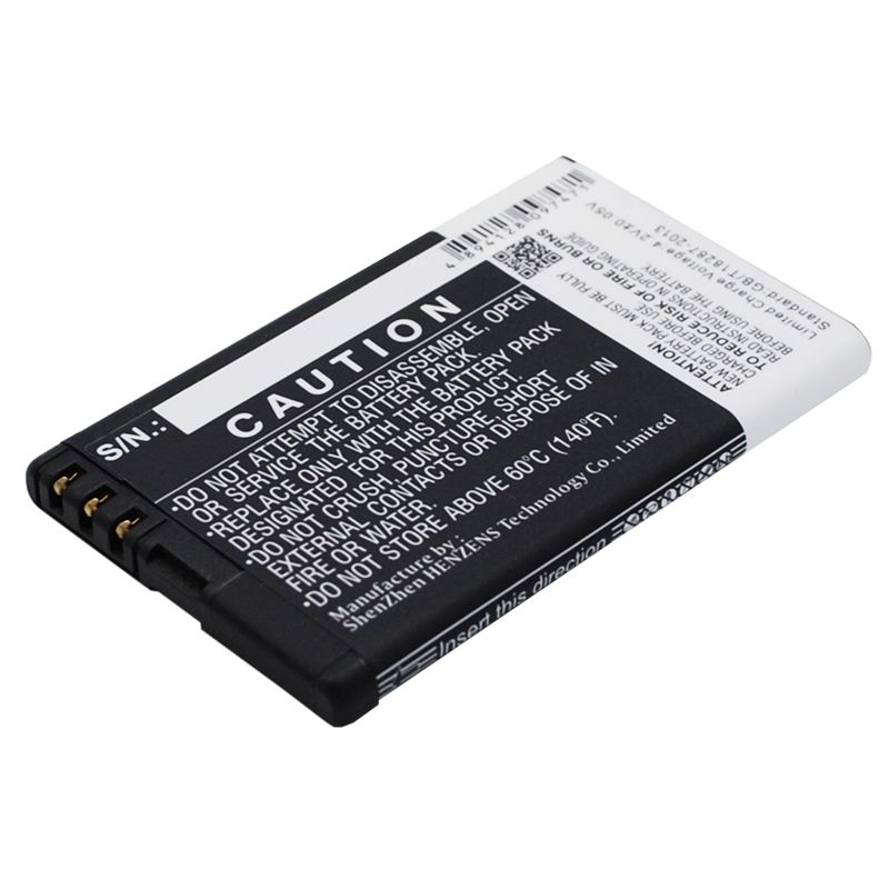 Li-ion Battery fits Navgear, Motorradnavi Slx-350, Tourmate Slx-350 3.7V, 1200mAh Computer Cameron Sino Technology Limited (Suspended)