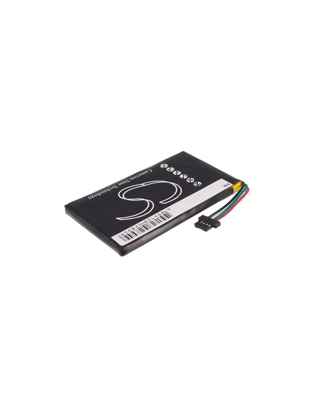Li-Polymer Battery fits Navigon, 2100 Max, 2110 Max,2120 3.7V, 1200mAh GPS & Navigator Cameron Sino Technology Limited