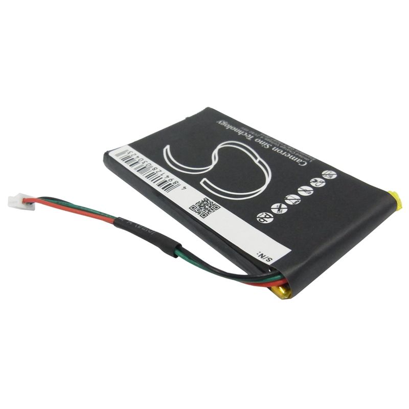 Li-Polymer Battery fits Navigon,3300,3310, 3310 Maxe 3.7V, 1200mAh GPS & Navigator Cameron Sino Technology Limited