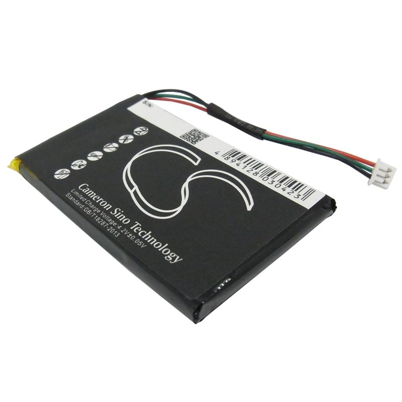 Li-Polymer Battery fits Navigon,3300,3310, 3310 Maxe 3.7V, 1200mAh GPS & Navigator Cameron Sino Technology Limited