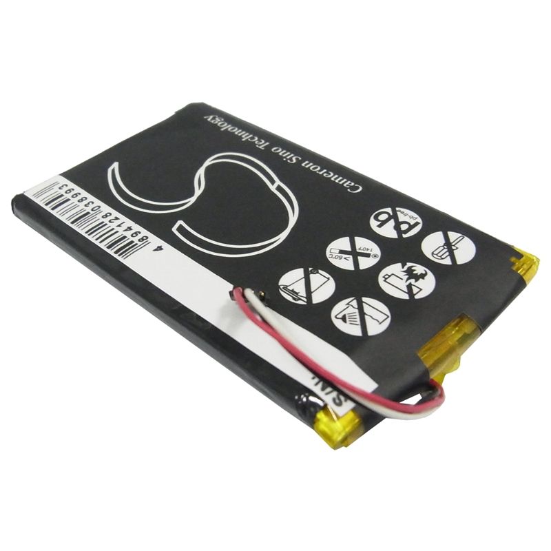 Li-Polymer Battery fits Navigon, 40 Easy, 40 Plus, 40 Premiun 3.7V, 1200mAh GPS & Navigator Cameron Sino Technology Limited
