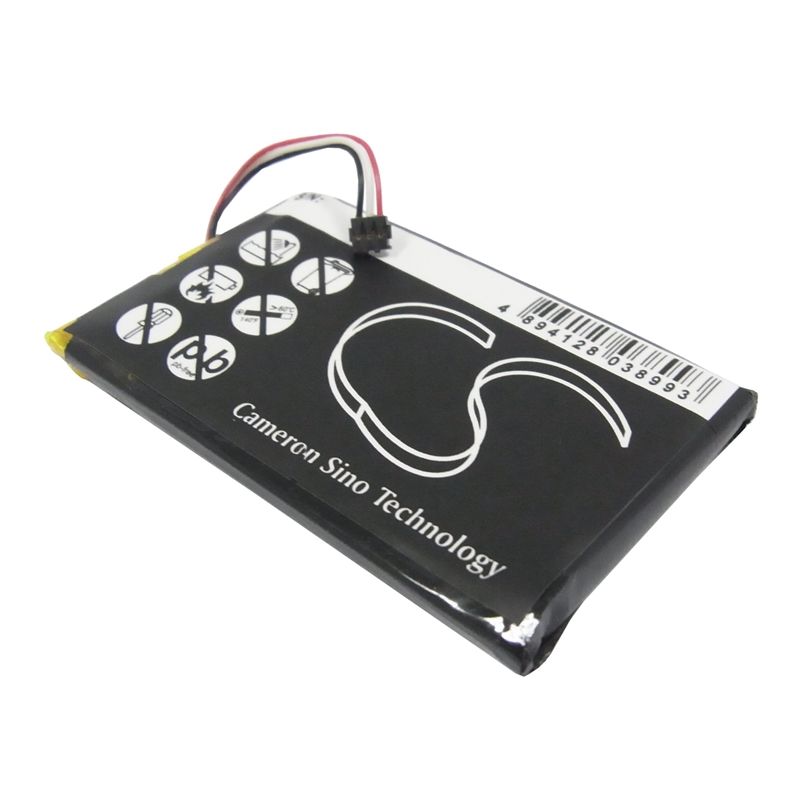 Li-Polymer Battery fits Navigon, 40 Easy, 40 Plus, 40 Premiun 3.7V, 1200mAh GPS & Navigator Cameron Sino Technology Limited