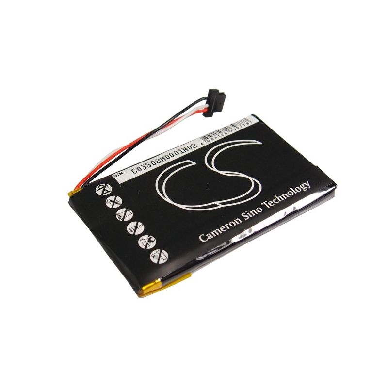 Li-Polymer Battery fits Navigon, 70 Easy, 70 Plus, 70 Premiun 3.7V, 1200mAh GPS & Navigator Cameron Sino Technology Limited
