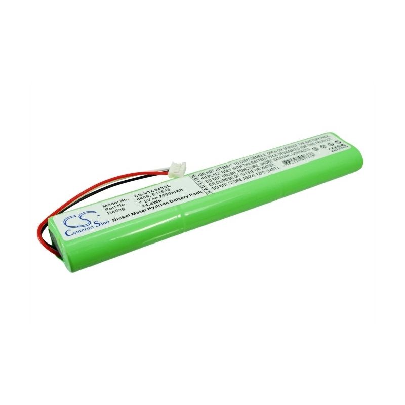 Ni-MH Battery fits Vetronix, 3006735, Engine Analyaer, F00e900018 7.2V, 2000mAh Equipment & Survey & Test Cameron Sino Technology Limited