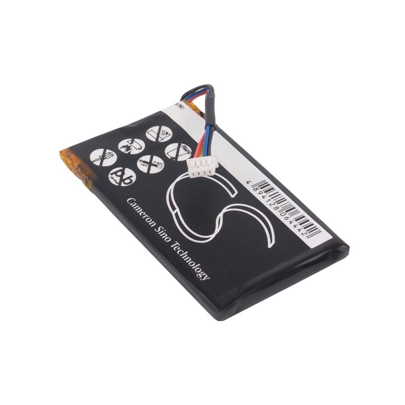 Li-Polymer Battery fits Navigon,8410 3.7V, 1200mAh GPS & Navigator Cameron Sino Technology Limited