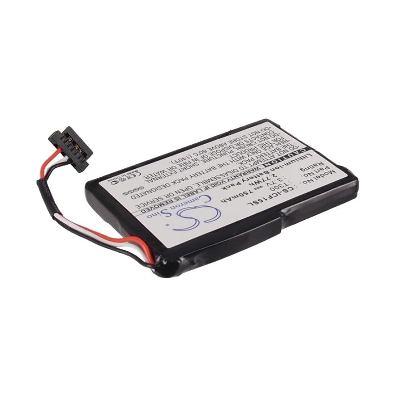 Li-ion Battery fits Navman, F15, S45 3.7V, 750mAh GPS & Navigator Cameron Sino Technology Limited