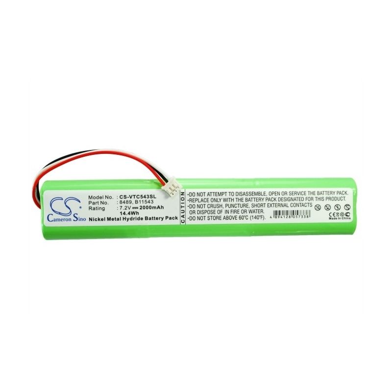 Ni-MH Battery fits Vetronix, 3006735, Engine Analyaer, F00e900018 7.2V, 2000mAh Equipment & Survey & Test Cameron Sino Technology Limited