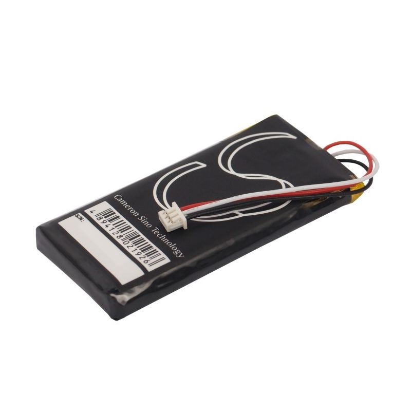 Li-Polymer Battery fits Navman, Icn720, Icn750 3.7V, 1900mAh GPS & Navigator Cameron Sino Technology Limited