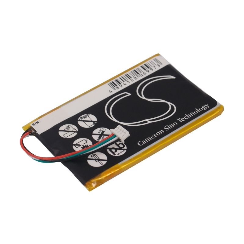 Li-Polymer Battery fits Nokia,500, Pd-14 3.7V, 1300mAh GPS & Navigator Cameron Sino Technology Limited
