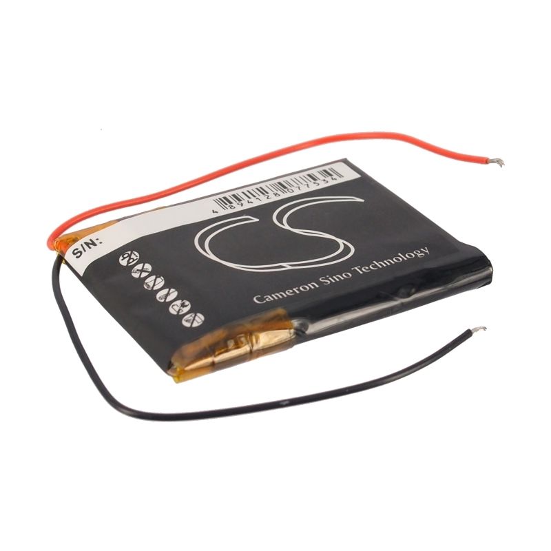 Li-Polymer Battery fits Rac, 5000 Wide 3.7V, 750mAh GPS & Navigator Cameron Sino Technology Limited