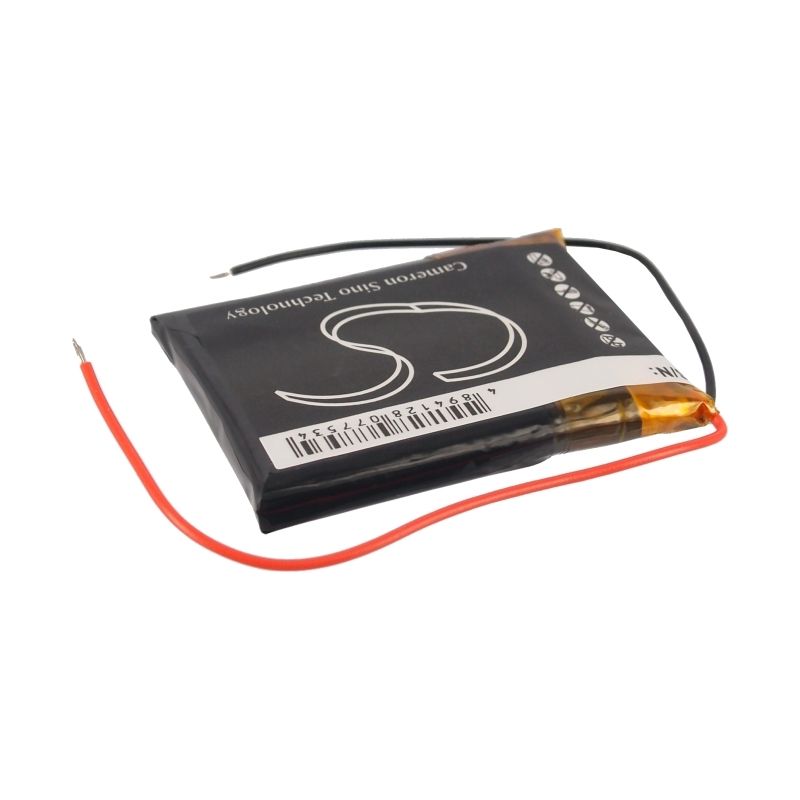 Li-Polymer Battery fits Rac, 5000 Wide 3.7V, 750mAh GPS & Navigator Cameron Sino Technology Limited