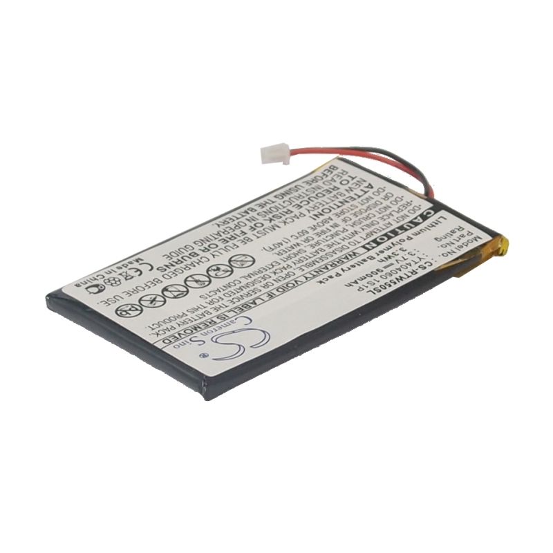 Li-Polymer Battery fits Rightway,550 3.7V, 900mAh GPS & Navigator Cameron Sino Technology Limited