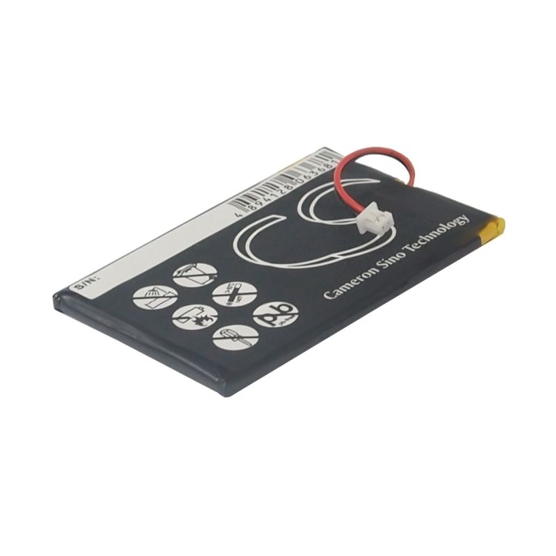 Li-Polymer Battery fits Rightway,550 3.7V, 900mAh GPS & Navigator Cameron Sino Technology Limited