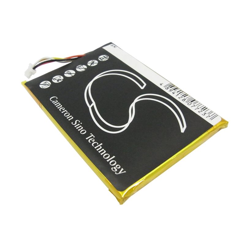Li-polymer Battery Fits Skygolf, Skycaddie Breeze Sgx Sgxw, Skycaddie Sgx 3.7v, 2000mah GPS & Navigator Cameron Sino Technology Limited