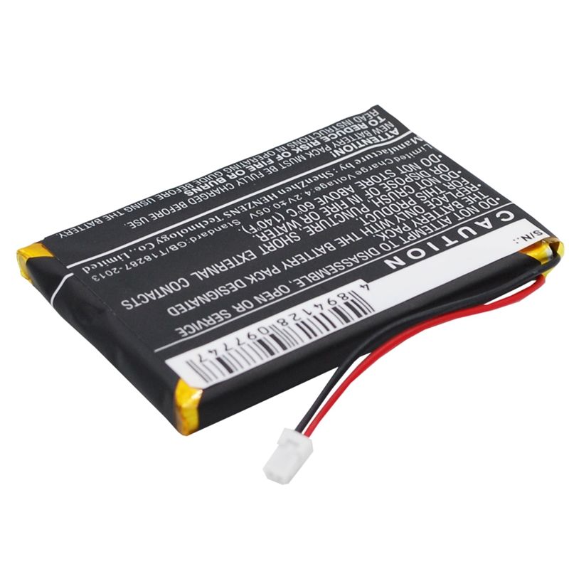 Li-polymer Battery Fits Skygolf, Skycaddie Aire, Skycaddie Aire 2, Skycaddie Aire Ii 3.7v, 850mah GPS & Navigator Cameron Sino Technology Limited
