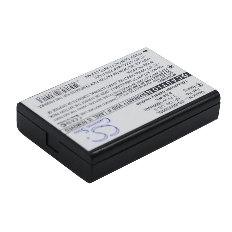 Li-ion Battery Fits Sonocaddie, Autoplay, V300, V300 Plus 3.7v, 1800mah GPS & Navigator Cameron Sino Technology Limited