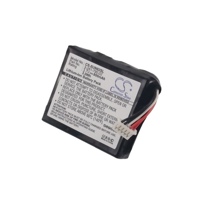 Li-ion Battery fits Sony, Nv-u53g, Nv-u73t, Nv-u82 3.7V, 800mAh GPS & Navigator Cameron Sino Technology Limited