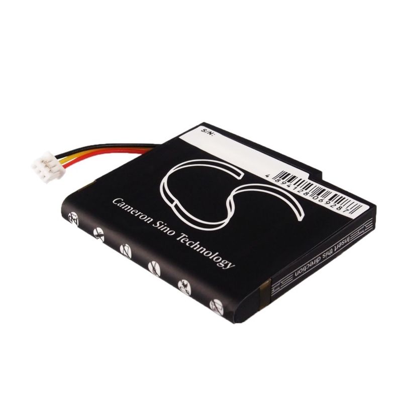 Li-ion Battery Fits Tomtom, 1en5.052.08, Go Live 1535, Go Live 1535m 3.7v, 800mah GPS & Navigator Cameron Sino Technology Limited