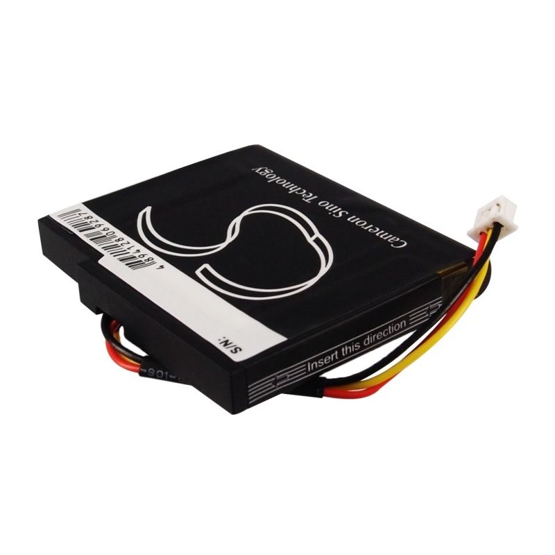 Li-ion Battery Fits Tomtom, 1en5.052.08, Go Live 1535, Go Live 1535m 3.7v, 800mah GPS & Navigator Cameron Sino Technology Limited
