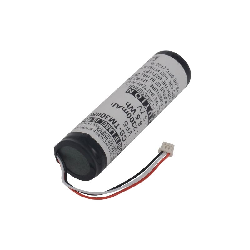 Li-ion Battery fits Tomtom, Go 300, Go 400, Go 4d00.001 3.7V, 2300mAh GPS & Navigator Cameron Sino Technology Limited