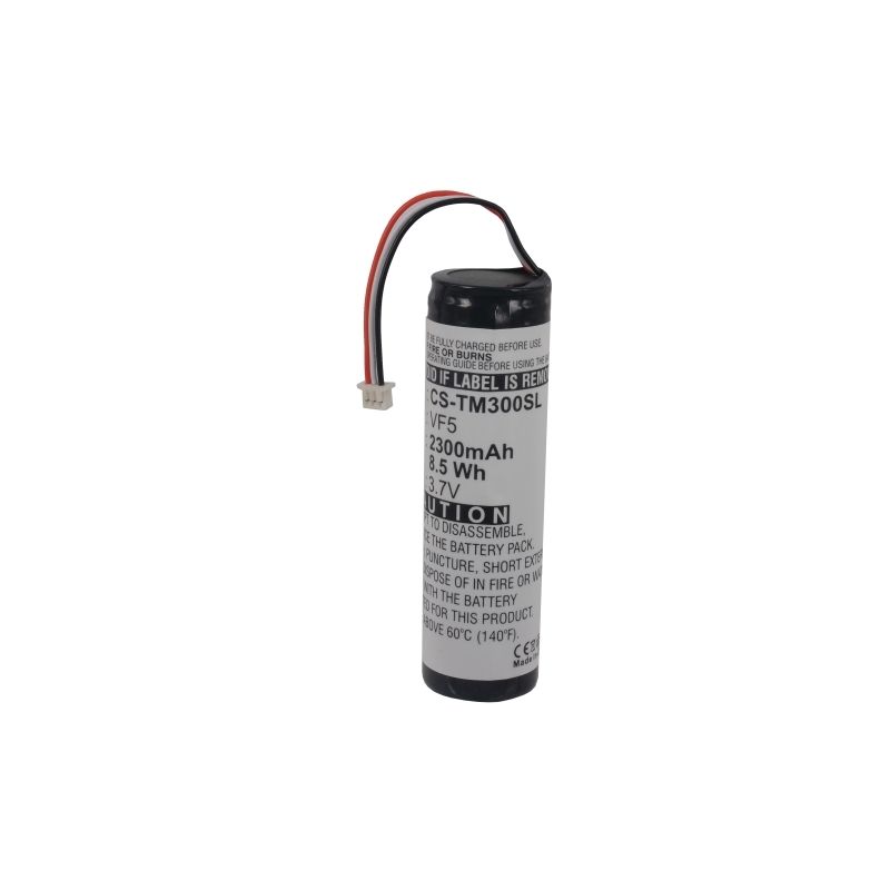 Li-ion Battery fits Tomtom, Go 300, Go 400, Go 4d00.001 3.7V, 2300mAh GPS & Navigator Cameron Sino Technology Limited