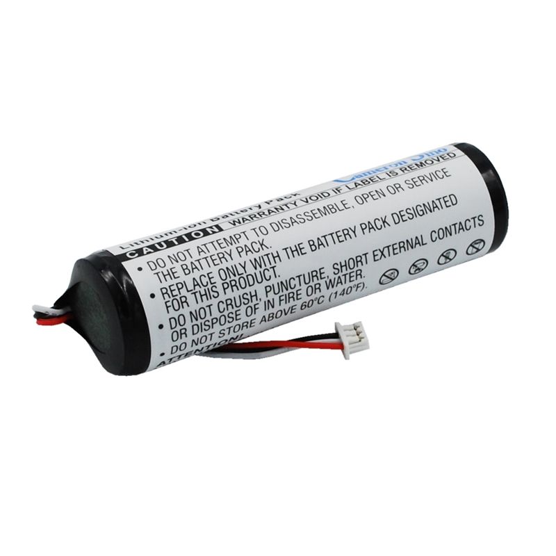Li-ion Battery fits Tomtom, Go 300, Go 400, Go 4d00.001 3.7V, 2600mAh GPS & Navigator Cameron Sino Technology Limited