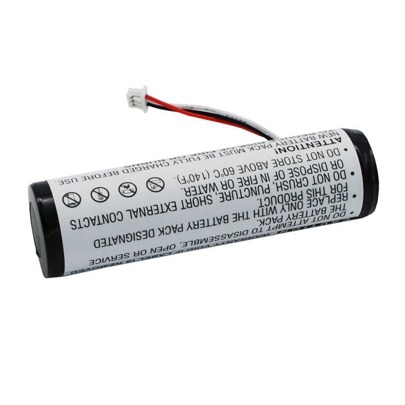 Li-ion Battery fits Tomtom, Go 300, Go 400, Go 4d00.001 3.7V, 2600mAh GPS & Navigator Cameron Sino Technology Limited