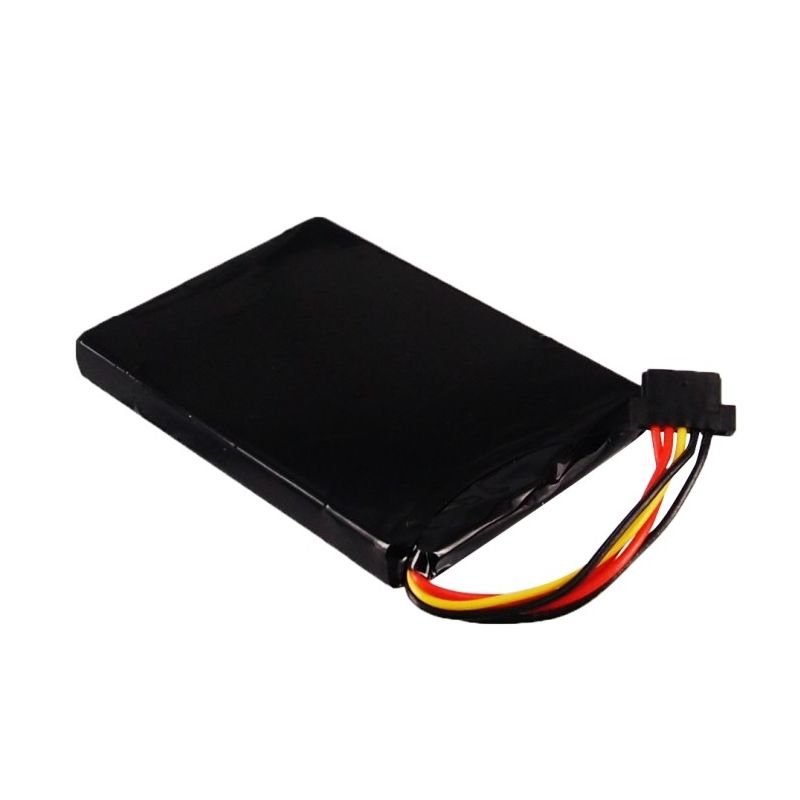 Li-ion Battery fits Tomtom, 8cp5.011.11, Go 550 Live 3.7V, 1100mAh GPS & Navigator Cameron Sino Technology Limited
