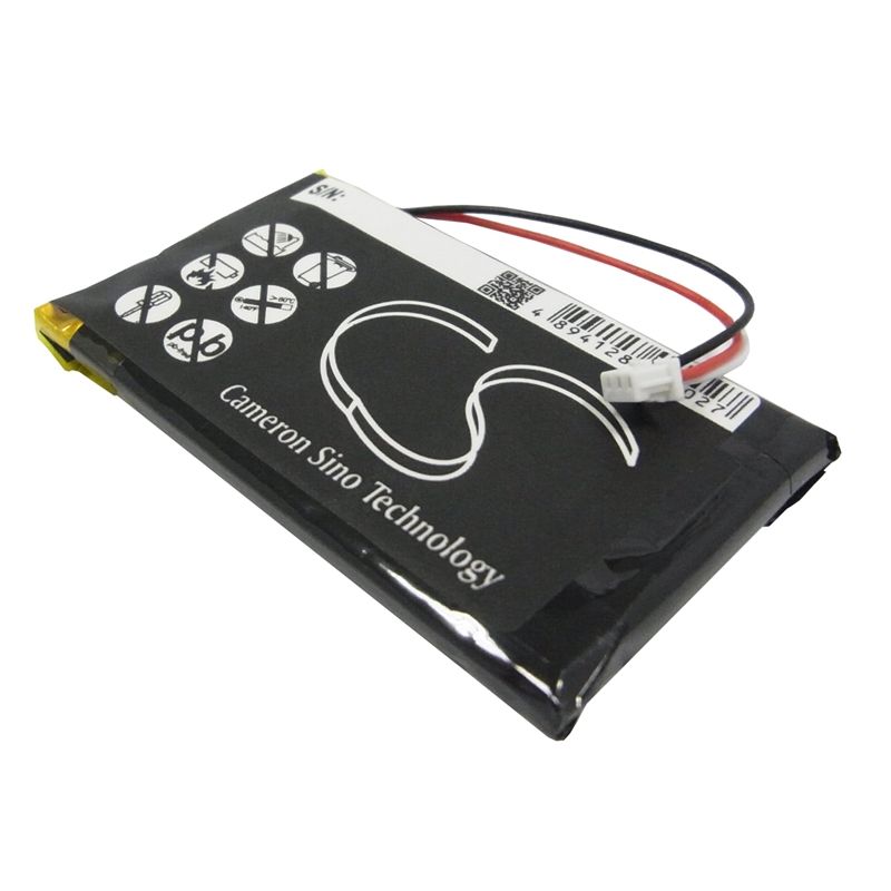 Li-polymer Battery Fits Tomtom, Go 530 Live, Go 630, Go 630t 3.7v, 1300mah GPS & Navigator Cameron Sino Technology Limited