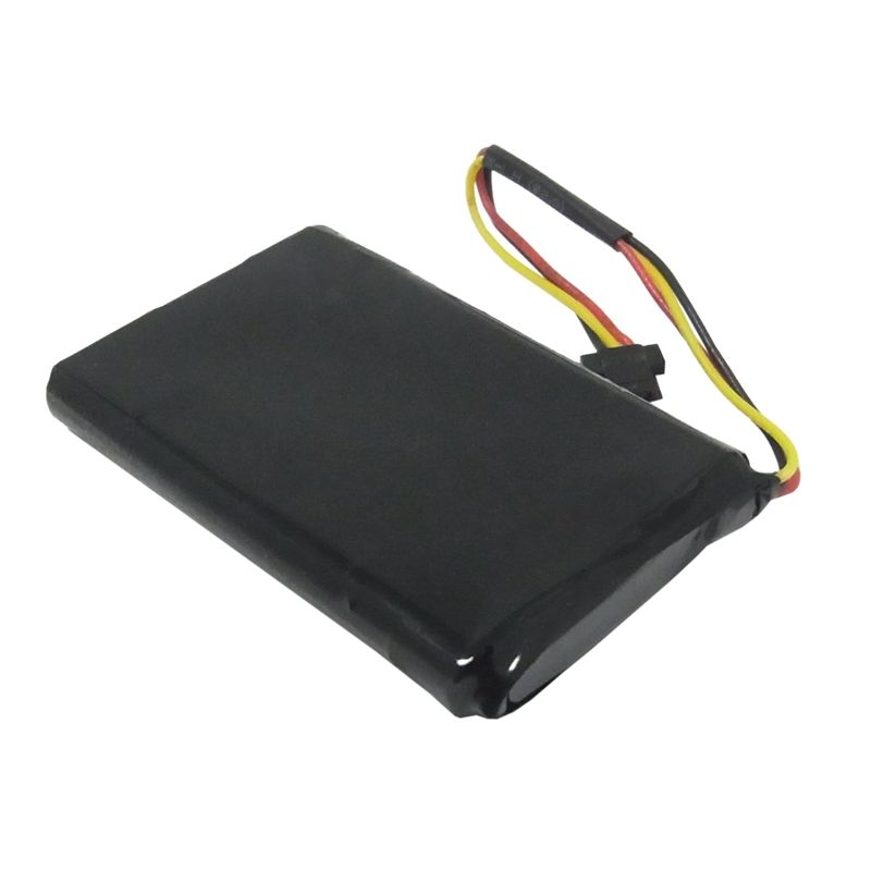 Li-ion Battery Fits Tomtom, Go 60, One Xl Europe Traffic, One Xl Traffic 3.7v, 1200mah GPS & Navigator Cameron Sino Technology Limited
