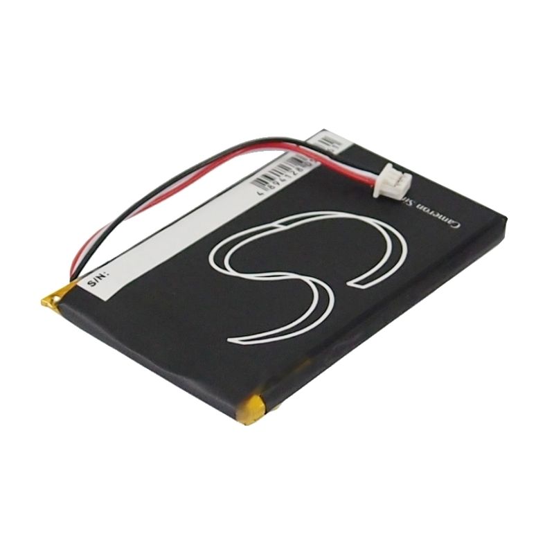 Li-polymer Battery Fits Tomtom, Avn4430, Eclipse, Tns410 3.7v, 1200mah GPS & Navigator Cameron Sino Technology Limited